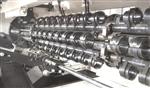 Giovanni Cucchi CMSP/CMSPL AUTOMATIC AND INTEGRAL MULTIPLE CHANNEL BAR LOADER WITH CROP END RECOVERY Automatic Loading Systems for Single and Multispindle Lathes 